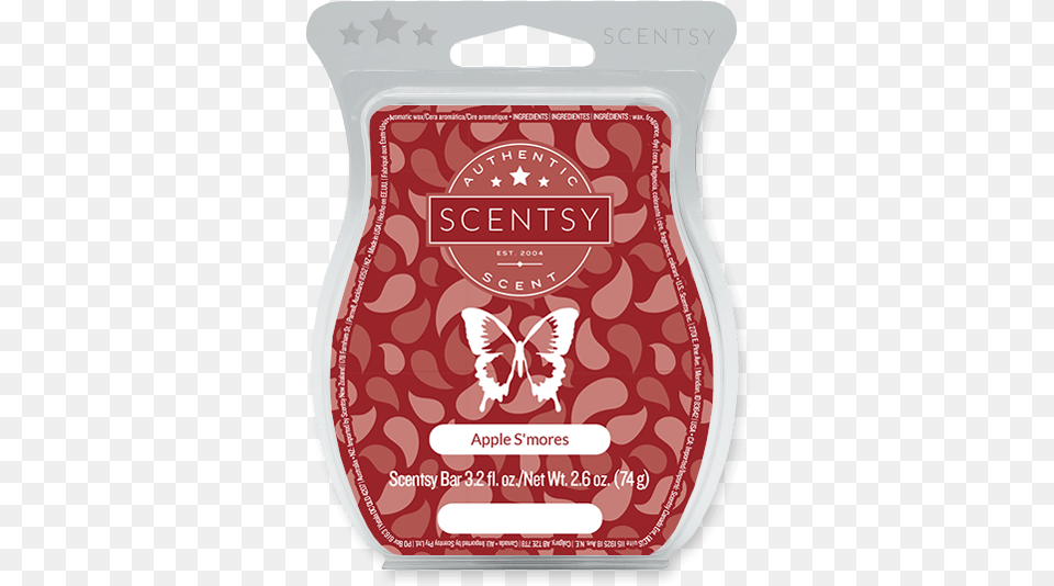 Apple Smores Scentsy Bar Cranberry Garland Scentsy Bar, Food, Ketchup, Advertisement, Poster Free Transparent Png