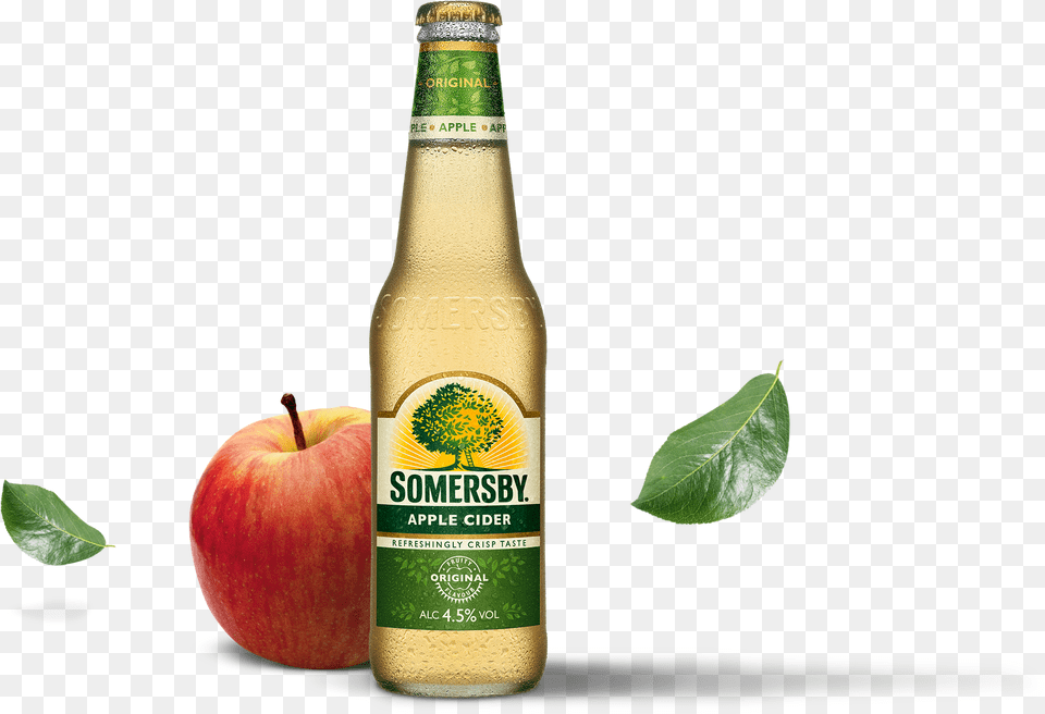 Apple Somersby Apple Cider Price, Alcohol, Plant, Liquor, Fruit Png