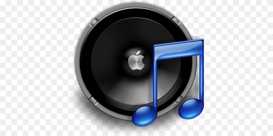 Apple Speaker Icon Download Vectorpsdflashjpg Speaker, Electronics, Stereo Png