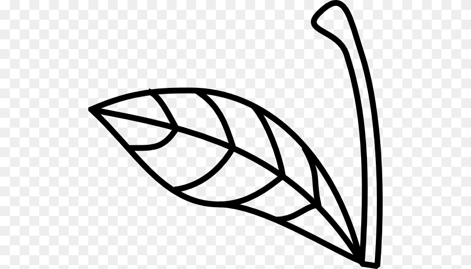 Apple Stem Leaf Clip Art Apple Stem And Leaf, Plant, Ammunition, Grenade, Weapon Free Png Download