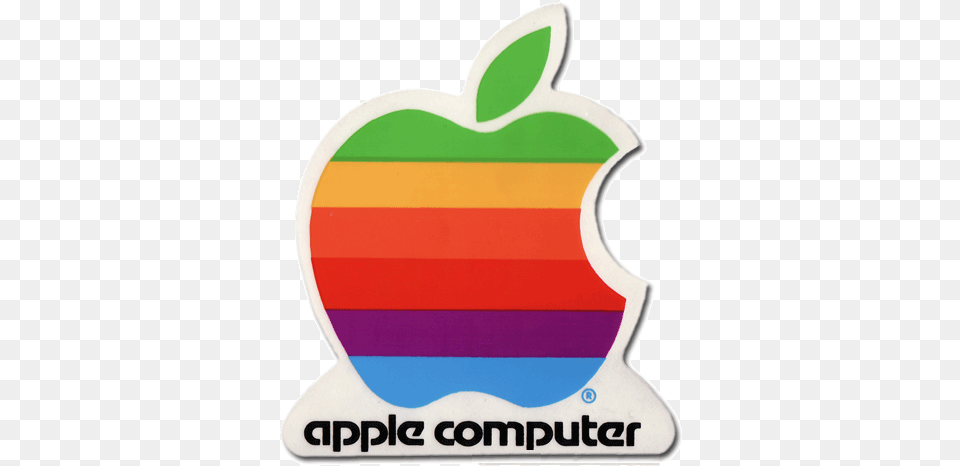 Apple Sticker Picture Original Apple Sticker, Logo Free Transparent Png