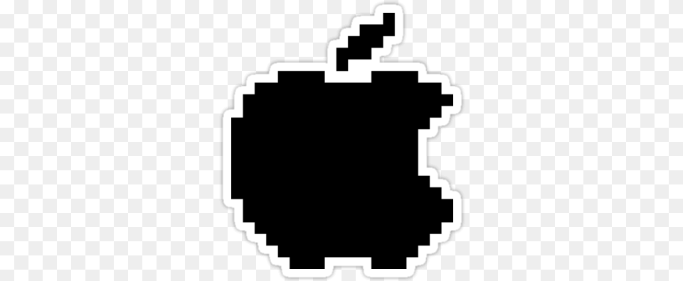 Apple Stickers And T Logo Deadpool Pixel, Bag, Dynamite, Weapon Png