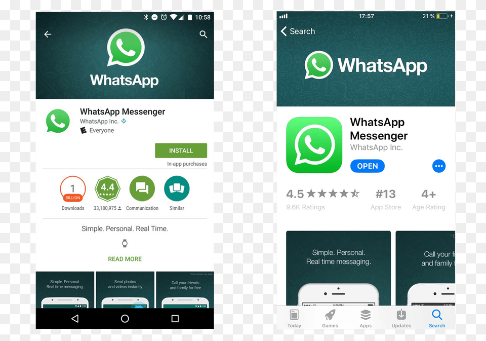 Apple Store Logo App Name App Promo On Banner Whatsapp On The App Store, Electronics, Phone, Text, Mobile Phone Png