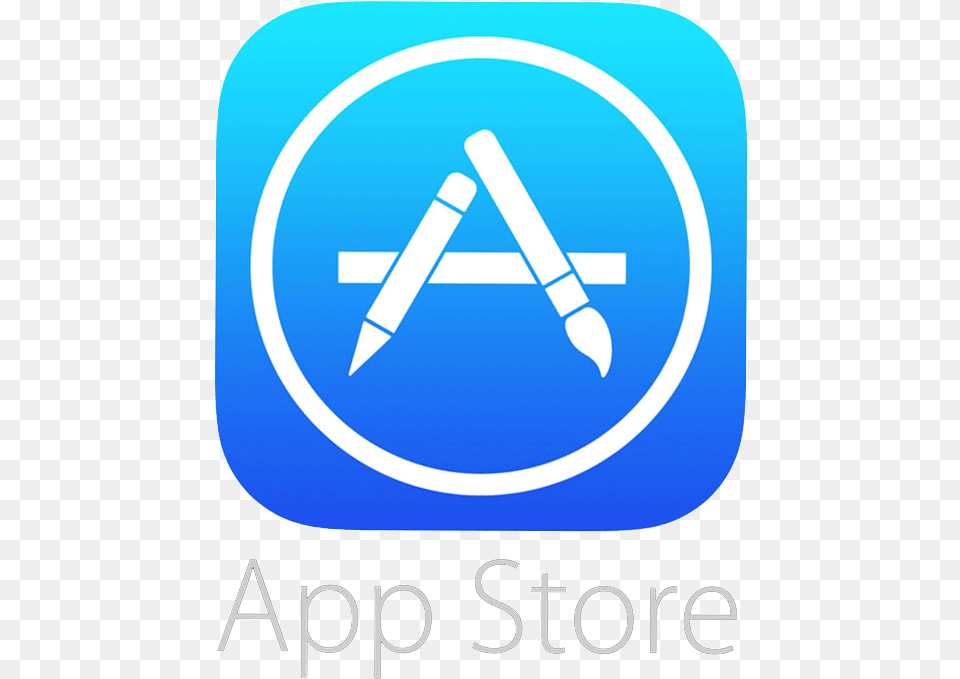 Apple Store Logo Ios 11 App Icon, Sign, Symbol Free Png Download
