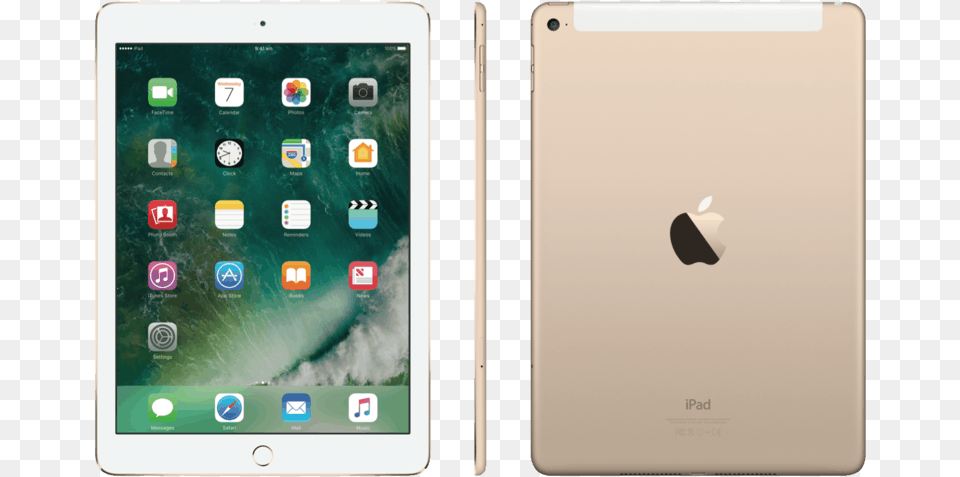 Apple Tablet Ipad Pro Generation, Computer, Electronics, Mobile Phone, Phone Png Image