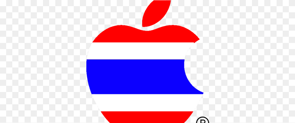Apple Thailand Fans Clip Art, Logo Png Image