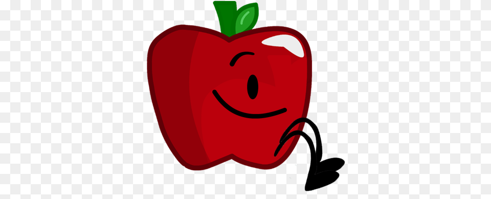 Apple The Bff 1 Apple, Food, Produce, Bell Pepper, Pepper Png Image