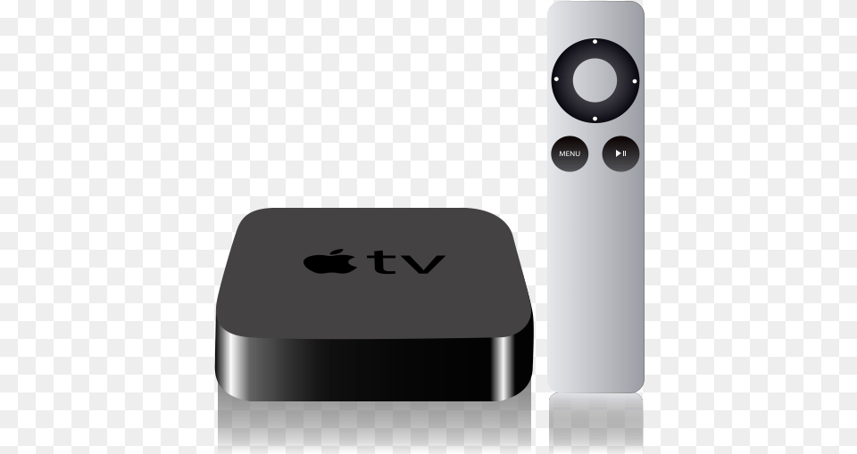 Apple Third Generation Tv Icon Apple Tv Icon, Electronics Free Transparent Png