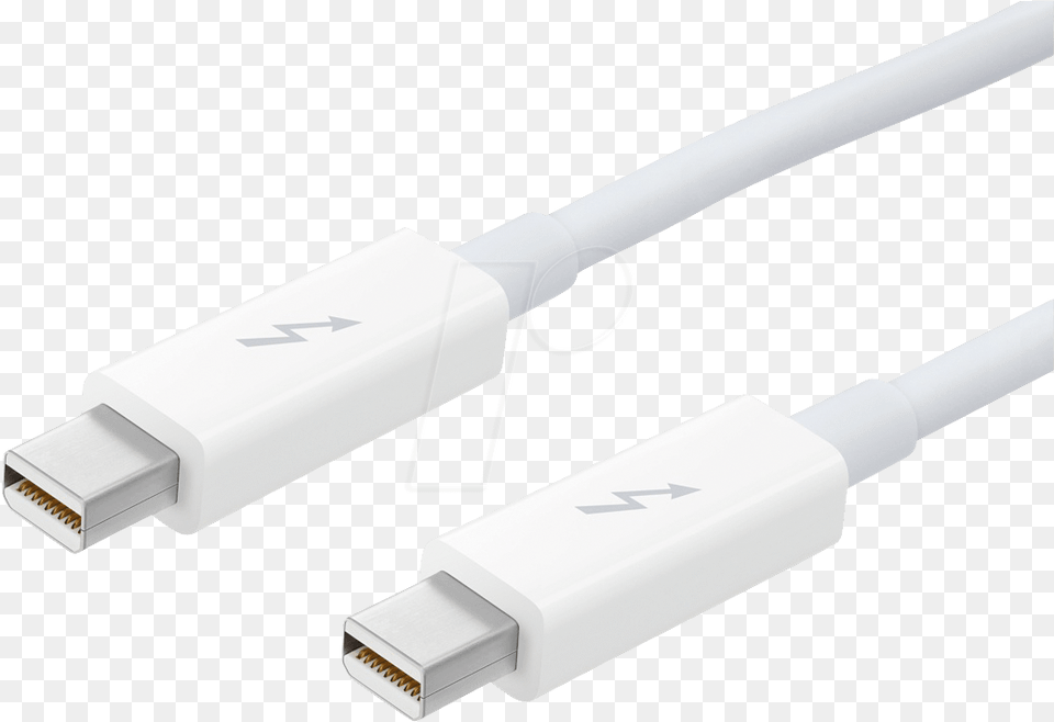 Apple Thunderbolt Cable Thunderbolt Kbel Png Image