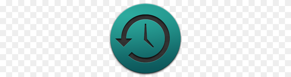 Apple Time Machine, Symbol, Disk Free Png