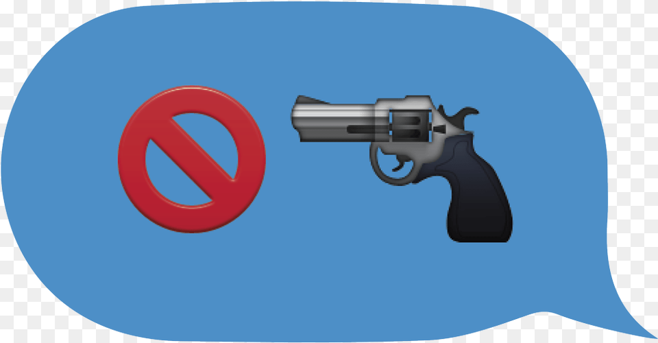 Apple To Disarm Iphones Firearm, Gun, Handgun, Weapon Png Image