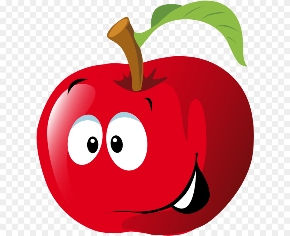 Apple To Use Clipart Clipart Cute Apple, Food, Fruit, Plant, Produce Free Png