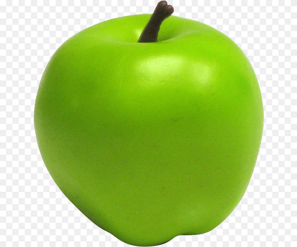 Apple Transparent Background Apple Green, Food, Fruit, Plant, Produce Free Png