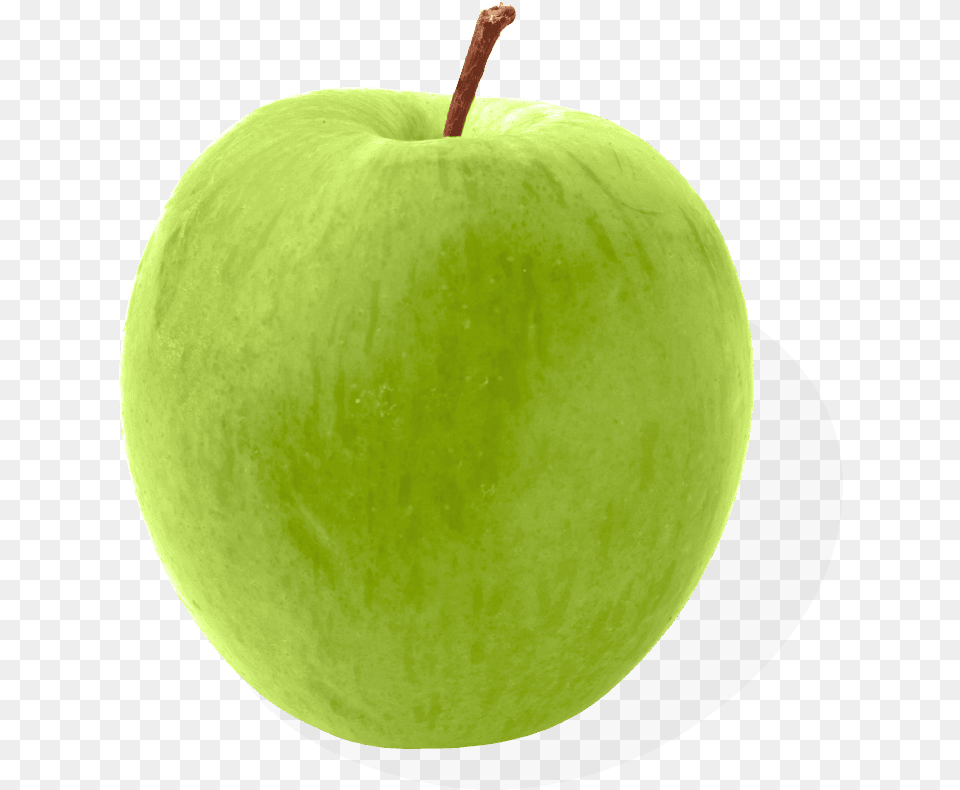 Apple Transparent Background Green Apple, Food, Fruit, Plant, Produce Free Png