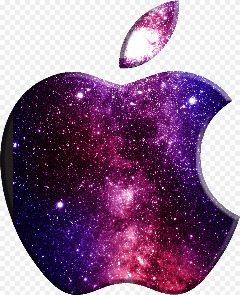 Apple Transparent Images Download Real Cool Apple Logo Transparent Background, Nature, Night, Outdoors, Purple Free Png