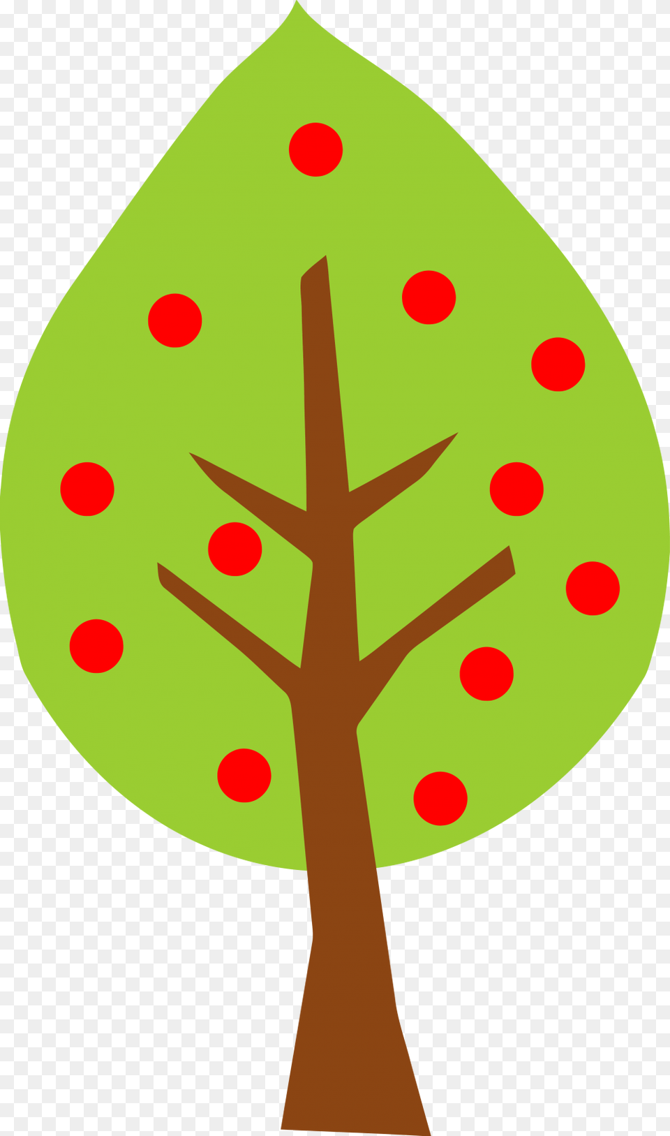 Apple Tree, Leaf, Plant, Weapon, Cross Free Transparent Png