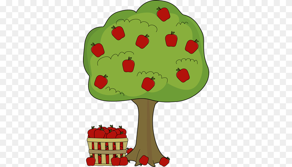 Apple Tree, Berry, Food, Fruit, Plant Free Png