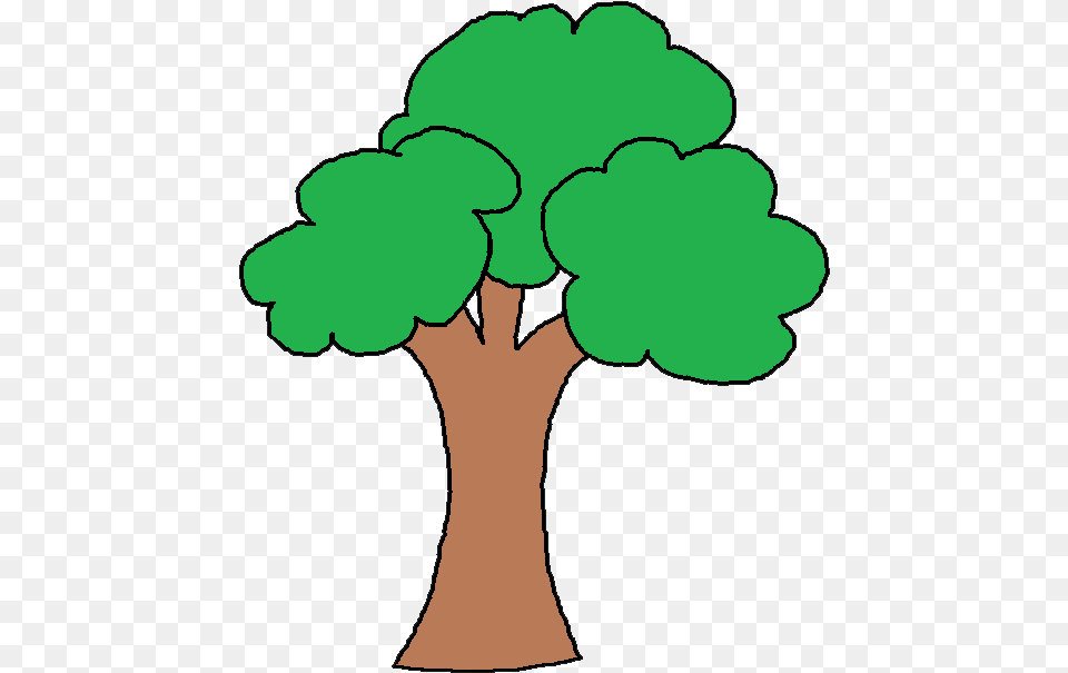 Apple Tree Cartoon Apple Tree Without Apples Clipart, Flower, Geranium, Green, Plant Png