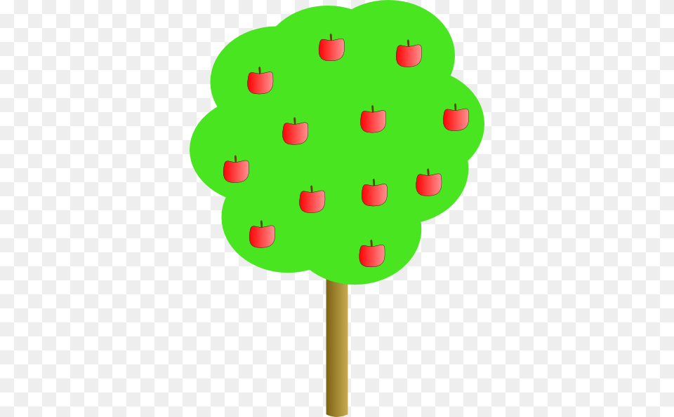 Apple Tree Clip Art, Candy, Food, Sweets, Fruit Png