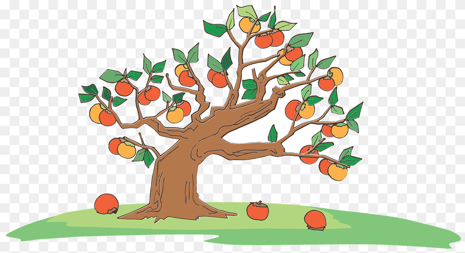 Apple Tree Clipart, Food, Fruit, Plant, Produce Free Transparent Png