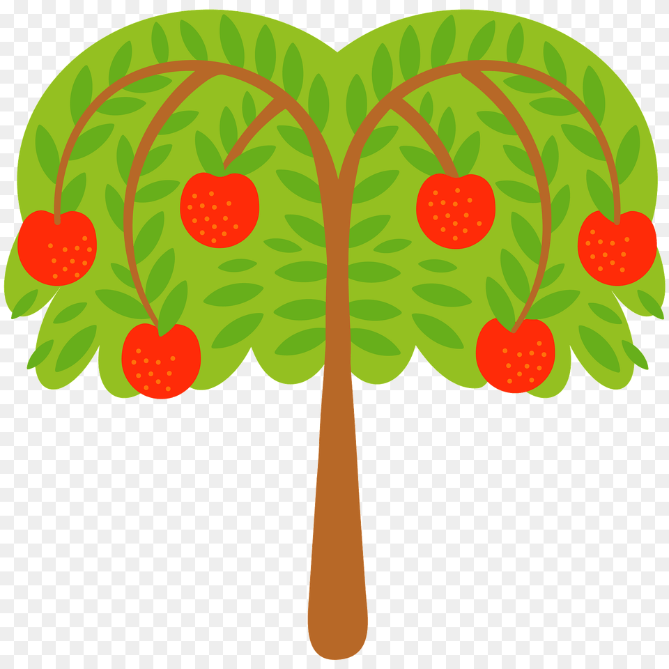 Apple Tree Clipart, Leaf, Plant, Berry, Food Free Png Download