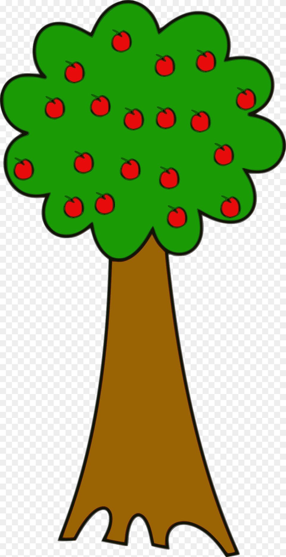Apple Tree Clipart, Plant, Green, Dynamite, Weapon Free Transparent Png