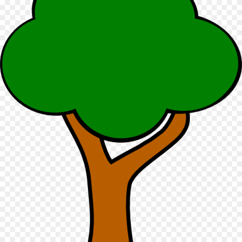 Apple Tree Clipart Apple Tree Clip Art At Clker Vector Tree Clipart, Green, Racket, Plant, Person Free Png