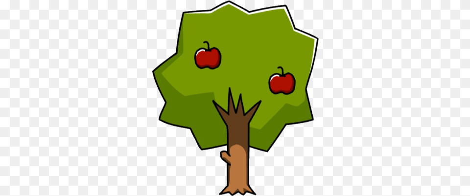 Apple Tree Fandom, Green, Leaf, Plant, Symbol Png Image