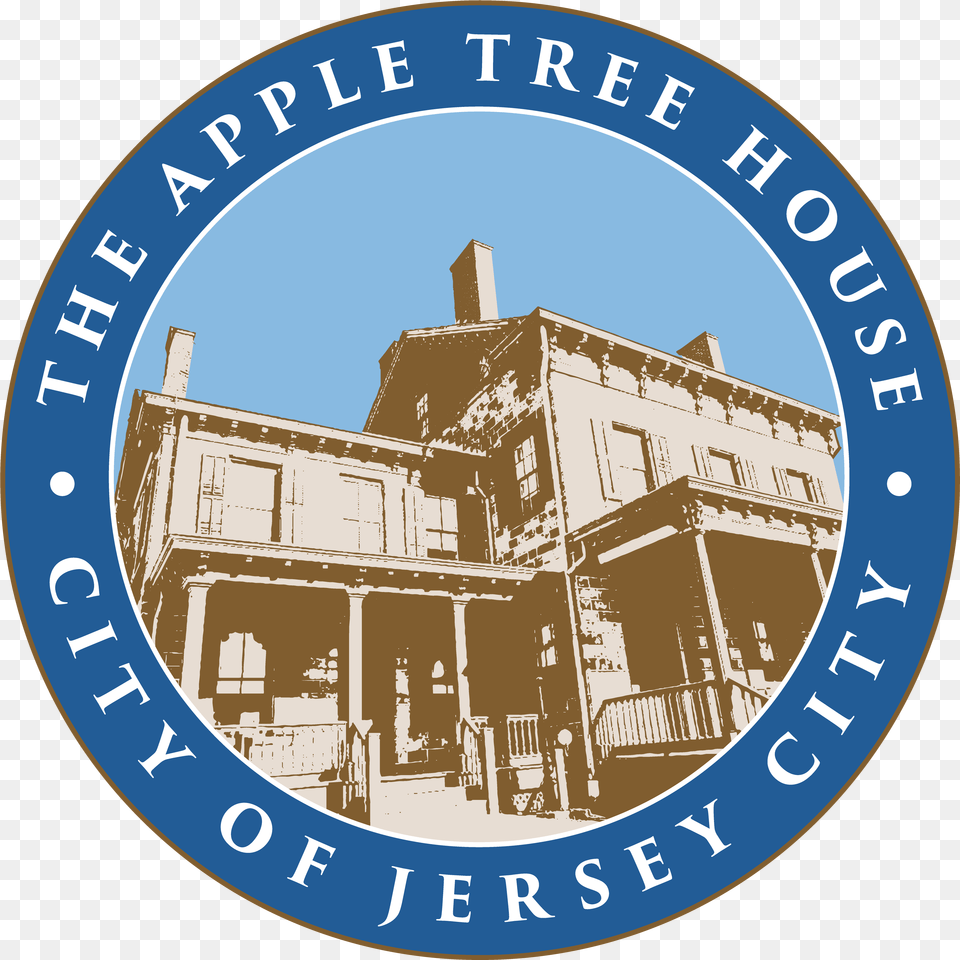 Apple Tree House Weekly Tours Jersey City Cultural Affairs City Of Norwich Aviation Museum, Architecture, Building, Factory, Logo Free Png