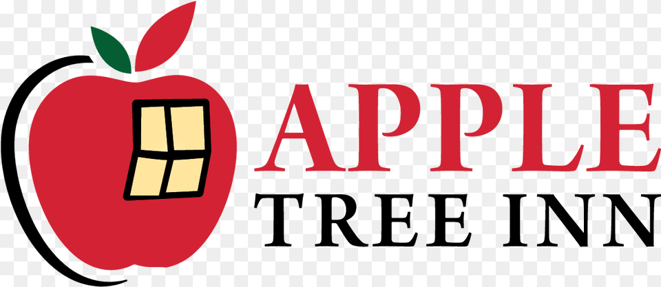 Apple Tree Inn Emblem, Food, Fruit, Plant, Produce Free Png