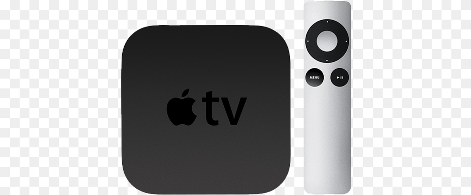 Apple Tv 3rd Generation 8 Gb New Apple Tv, Electronics, Ipod Png Image