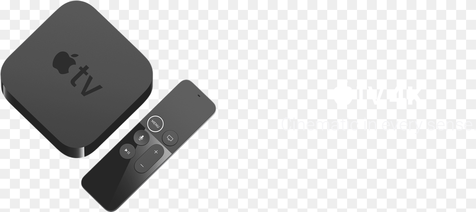 Apple Tv 4k Apple Tv 4k, Electronics, Mobile Phone, Phone, Remote Control Free Transparent Png