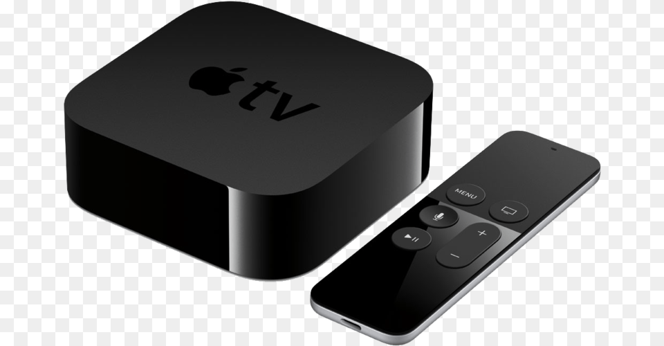 Apple Tv 4th Generation, Electronics, Mobile Phone, Phone, Disk Free Png Download