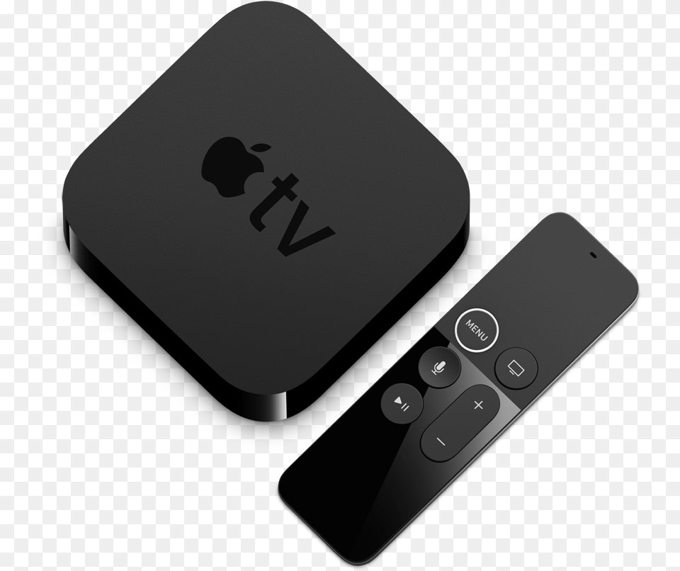 Apple Tv, Electronics, Remote Control Free Transparent Png