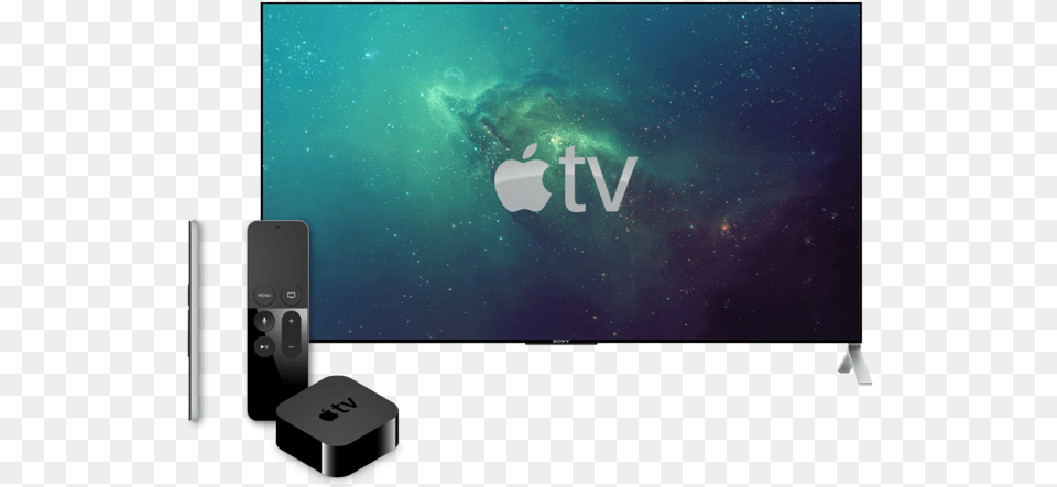 Apple Tv Application, Electronics, Screen, Computer Hardware, Hardware Free Png