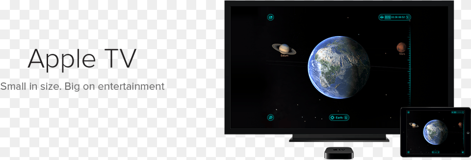 Apple Tv Banner, Astronomy, Planet, Outer Space, Globe Free Png Download