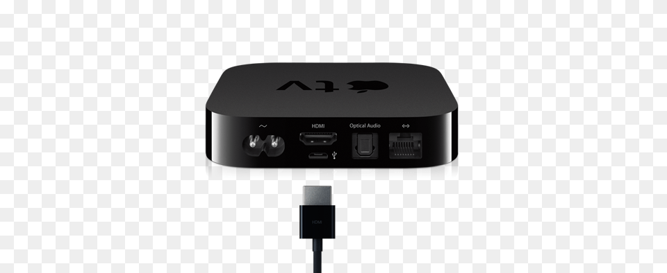 Apple Tv Could Be Evolving Into A Cloud Based Pvr Trusted Reviews, Electronics, Amplifier, Appliance, Blow Dryer Free Png Download
