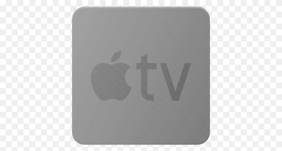 Apple Tv Icon Of Flat Style Apple, Sticker Free Png