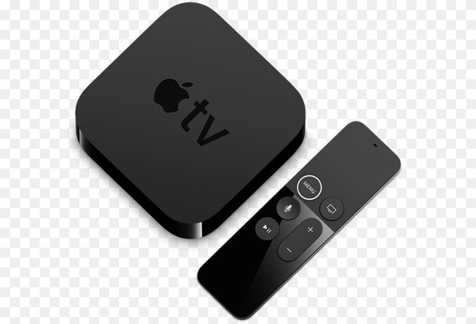 Apple Tv Iconnect 3rd Gen Apple Tv, Electronics, Remote Control Free Transparent Png