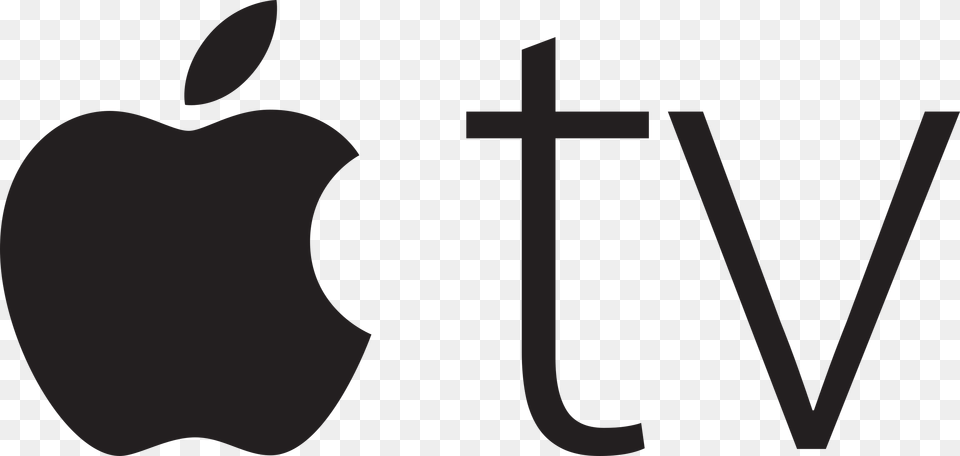 Apple Tv Logo Transparent Vector, Produce, Food, Fruit, Plant Free Png