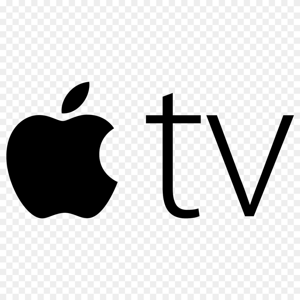 Apple Tv Logo Vector Free Vector Silhouette Graphics, Gray Png Image