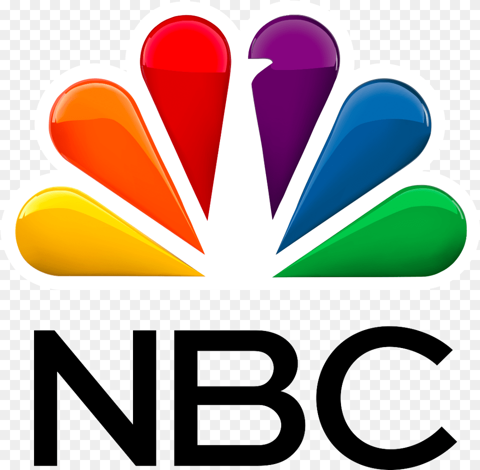 Apple Tv Nbc App, Light, Logo Free Png Download