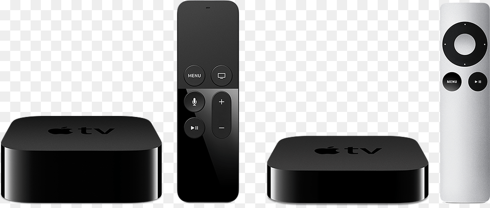 Apple Tv Remote Comparison, Electronics, Speaker, Mobile Phone, Phone Free Png Download