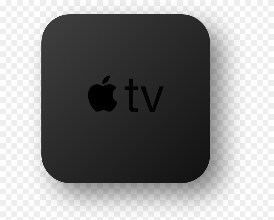 Apple Tv Transparent, Logo Free Png