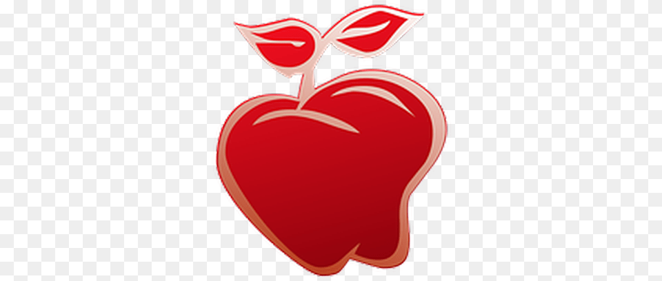 Apple Two Sticker Pack By Howtobewebsmart Apple Juice, Heart, Food, Ketchup, Fruit Free Png