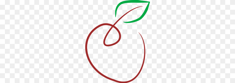 Apple Typeform Fruit Iphone Computer Icons, Food, Plant, Produce, Smoke Pipe Png Image