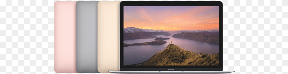 Apple Updated Its Standard Macbook Line This Morning 12in Macbook Rose Gold, Computer Hardware, Electronics, Hardware, Monitor Png