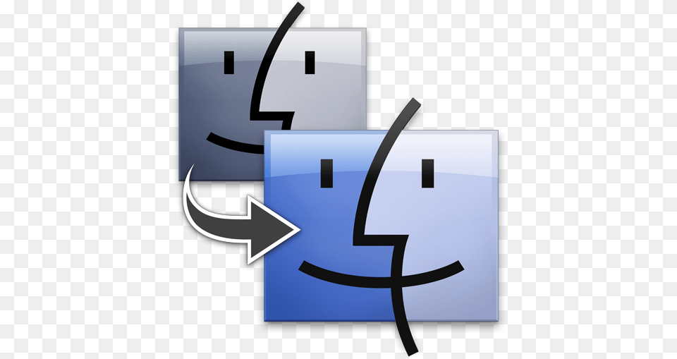 Apple Updates Migration Assistant Utility For Mac Os X Leopard Os X Mavericks Finder Icon, Text, Electronics, Hardware Png Image
