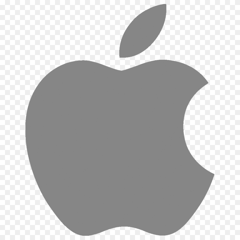 Apple Vector Graphics Logo Clip Art Apple Logo, Bag, Gray, Blackboard Free Png