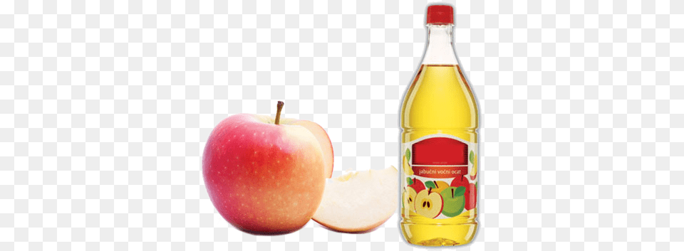 Apple Vinegar Transparent Jabuni Ocat, Food, Fruit, Plant, Produce Png